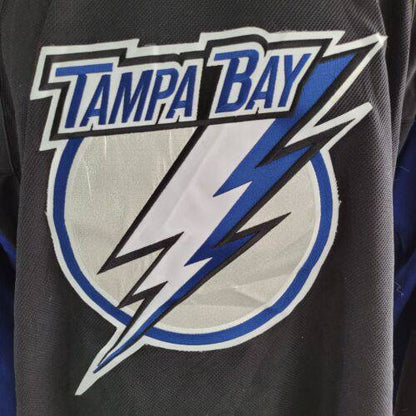 CCM REEBOK Martin St. Louis Hockey Jersey Tampa Bay Lightning Adult XXL - USASTARFASHION