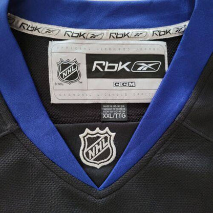CCM REEBOK Martin St. Louis Hockey Jersey Tampa Bay Lightning Adult XXL - USASTARFASHION