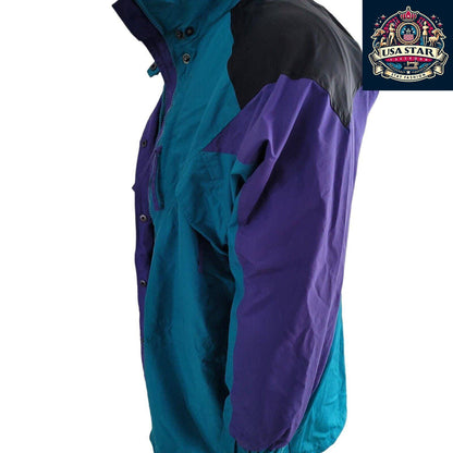 Columbia Women's Waterproof Jacket - Stylish Lightweight Green Williwaw for Outdoor Adventures - USASTARFASHION