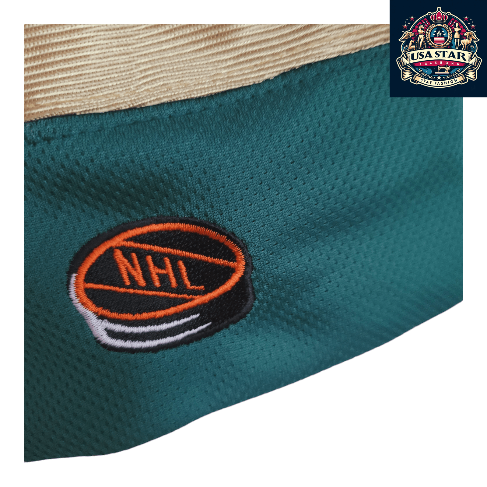 Filip Kuba Minnesota Wild #17 Adult Medium CCM NHL Authentic Air-Knit Jersey - USASTARFASHION