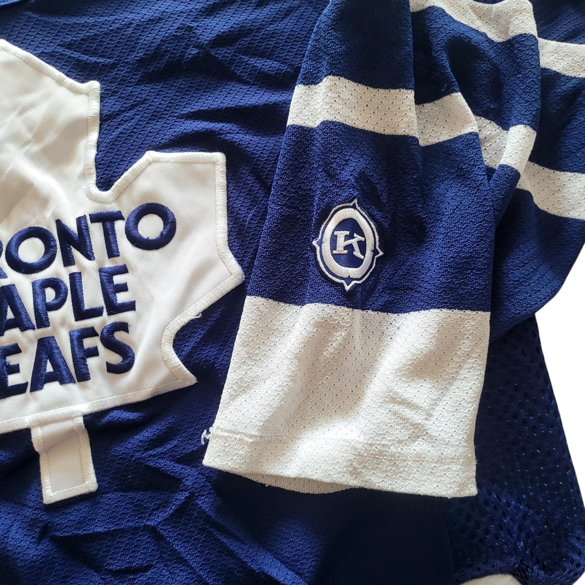 Koho Toronto Maple Leafs Jersey - Adult M - USASTARFASHION