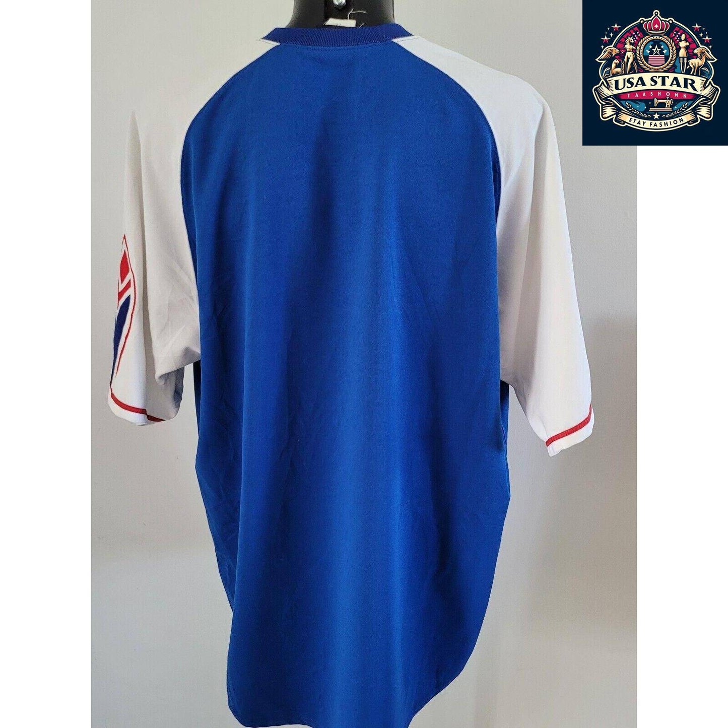 Men's Vintage Braves Jersey - 90s MLB Atlanta Braves Sewn #2 Mesh Baseball Jersey 2XL