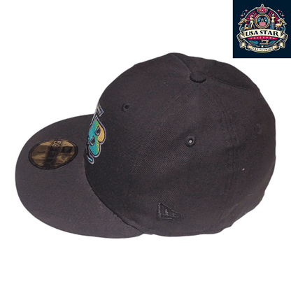 New Era 59FIFTY Tampa Bay Devil Rays Hat 1998 Inaugural Season Size 7 Cooperstown Collection