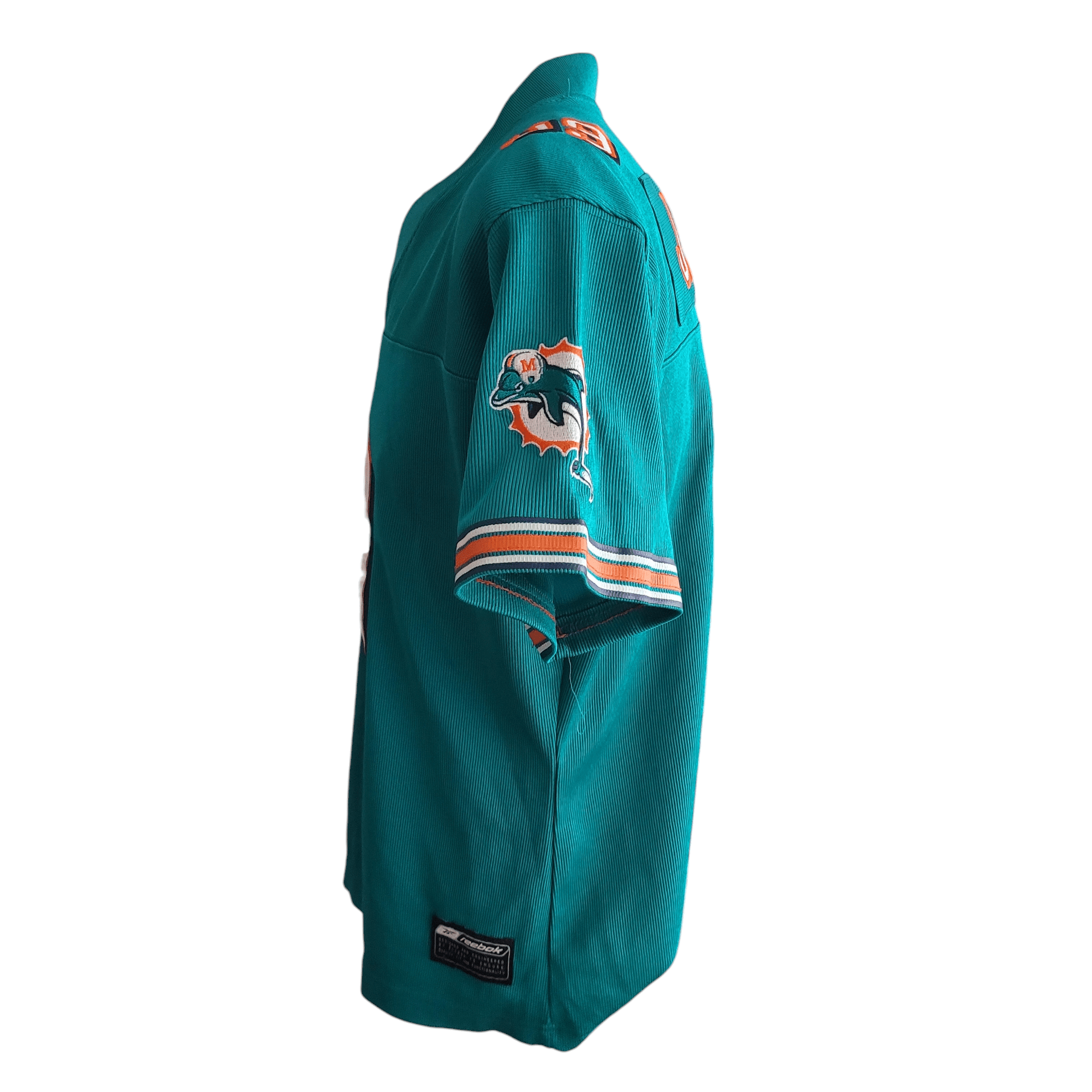 Reebok Miami Dolphins Jason Taylor #99 Kids Jersey Large Youth Vintage NFL - USASTARFASHION