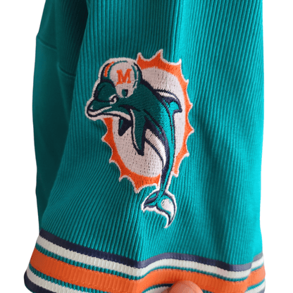 Reebok Miami Dolphins Jason Taylor #99 Kids Jersey Large Youth Vintage NFL - USASTARFASHION