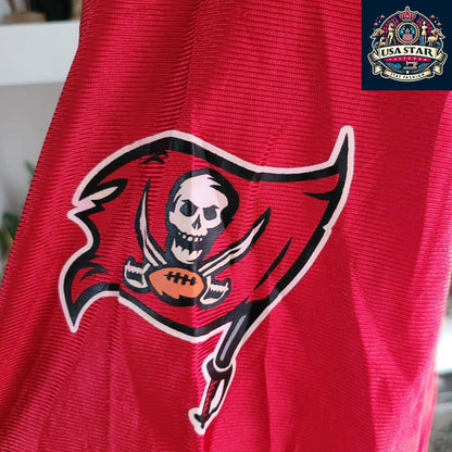 Tampa Bay Buccaneers Jersey, Sapp #99, Size M, Authentic NFL On Field Apparel, Durable Fabric USASTARFASHION