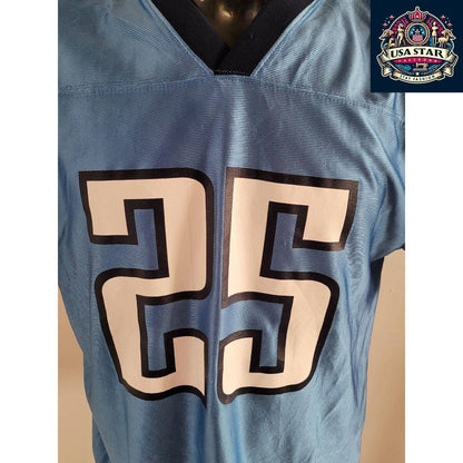 Tennessee Titans Youth Jersey XL (18-20) - Durable, Breathable, Iconic NFL Team Apparel