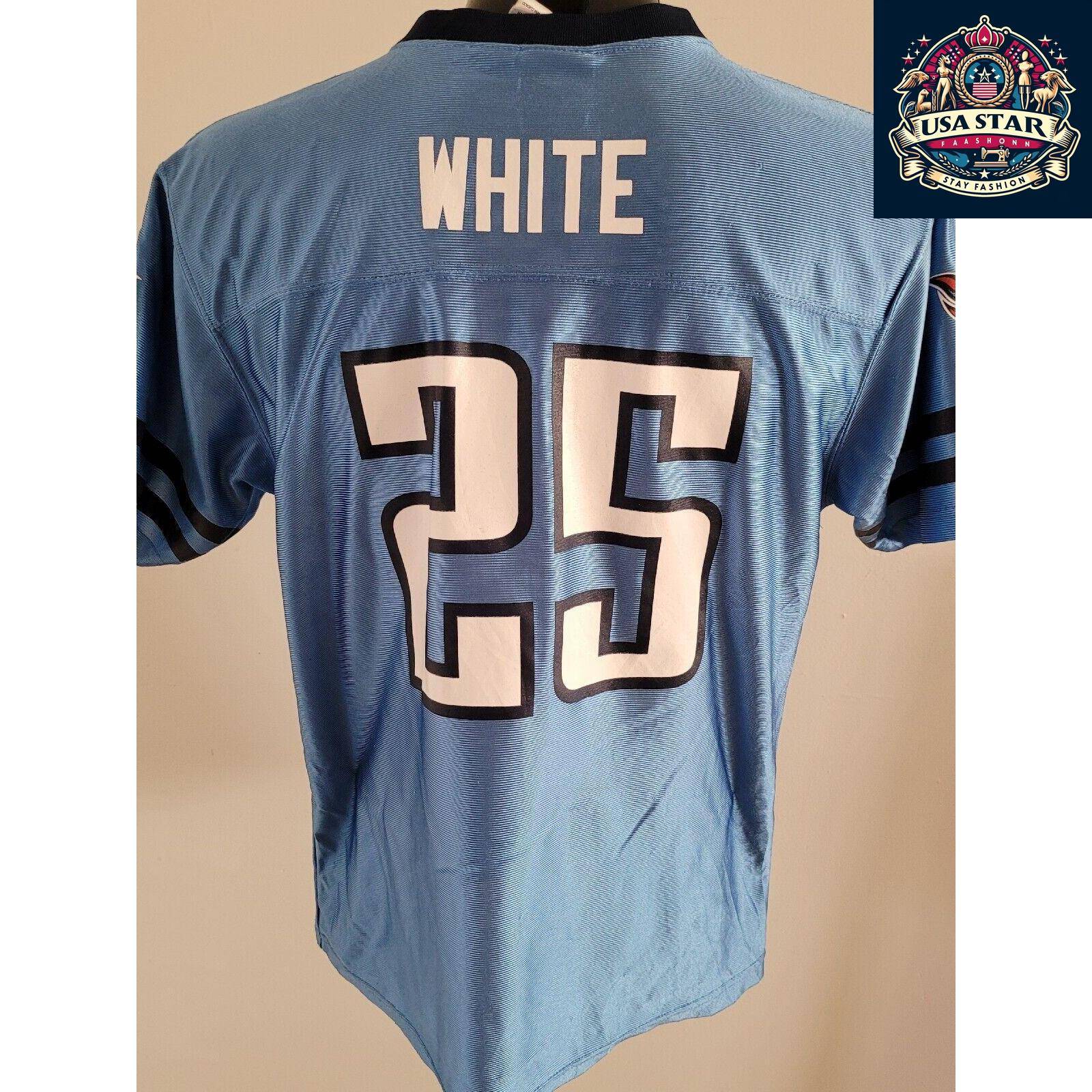 Tennessee Titans Youth Jersey XL (18-20) - Durable, Breathable, Iconic NFL Team Apparel USASTARFASHION