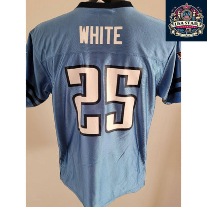 Tennessee Titans Youth Jersey XL (18-20) - Durable, Breathable, Iconic NFL Team Apparel