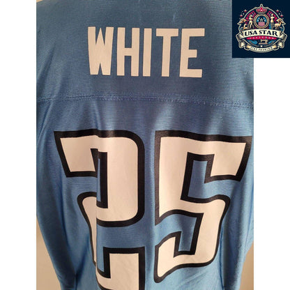 Tennessee Titans Youth Jersey XL (18-20) - Durable, Breathable, Iconic NFL Team Apparel