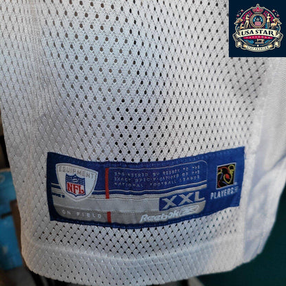 Tony Romo Jersey 2XL - Vintage Style, Breathable Fabric, Comfortable Fit for Dallas Cowboys Fans - USASTARFASHION
