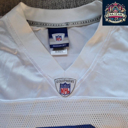 Tony Romo Jersey 2XL - Vintage Style, Breathable Fabric, Comfortable Fit for Dallas Cowboys Fans - USASTARFASHION
