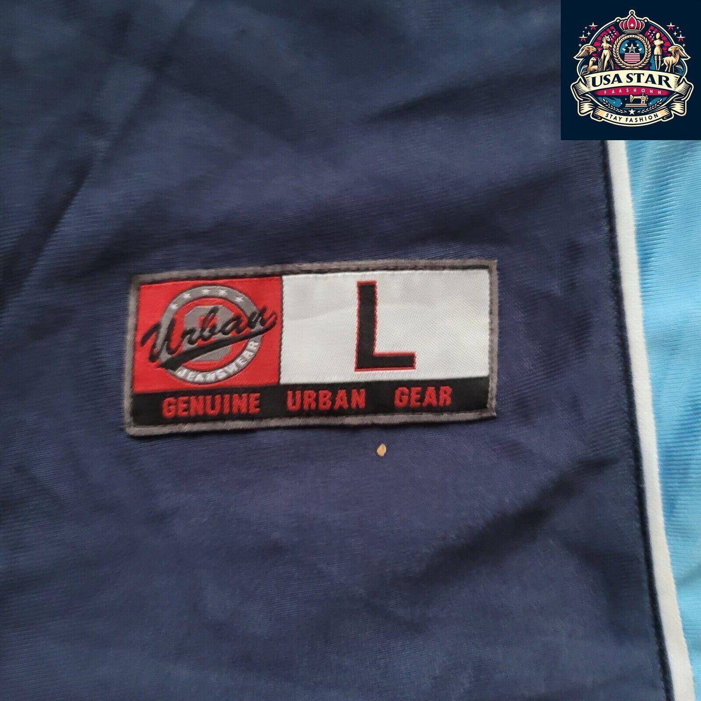 Urban Jeanswear NBA Vest #8, Size L - Comfortable Fit, Durable Fabric, Ideal for Basketball Fans