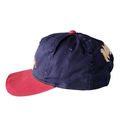 Vintage 1990s Denver Nuggets Sports Specialties Snapback Hat - USASTARFASHION