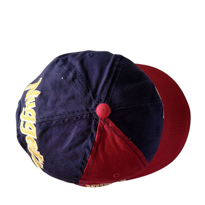 Vintage 1990s Denver Nuggets Sports Specialties Snapback Hat - USASTARFASHION