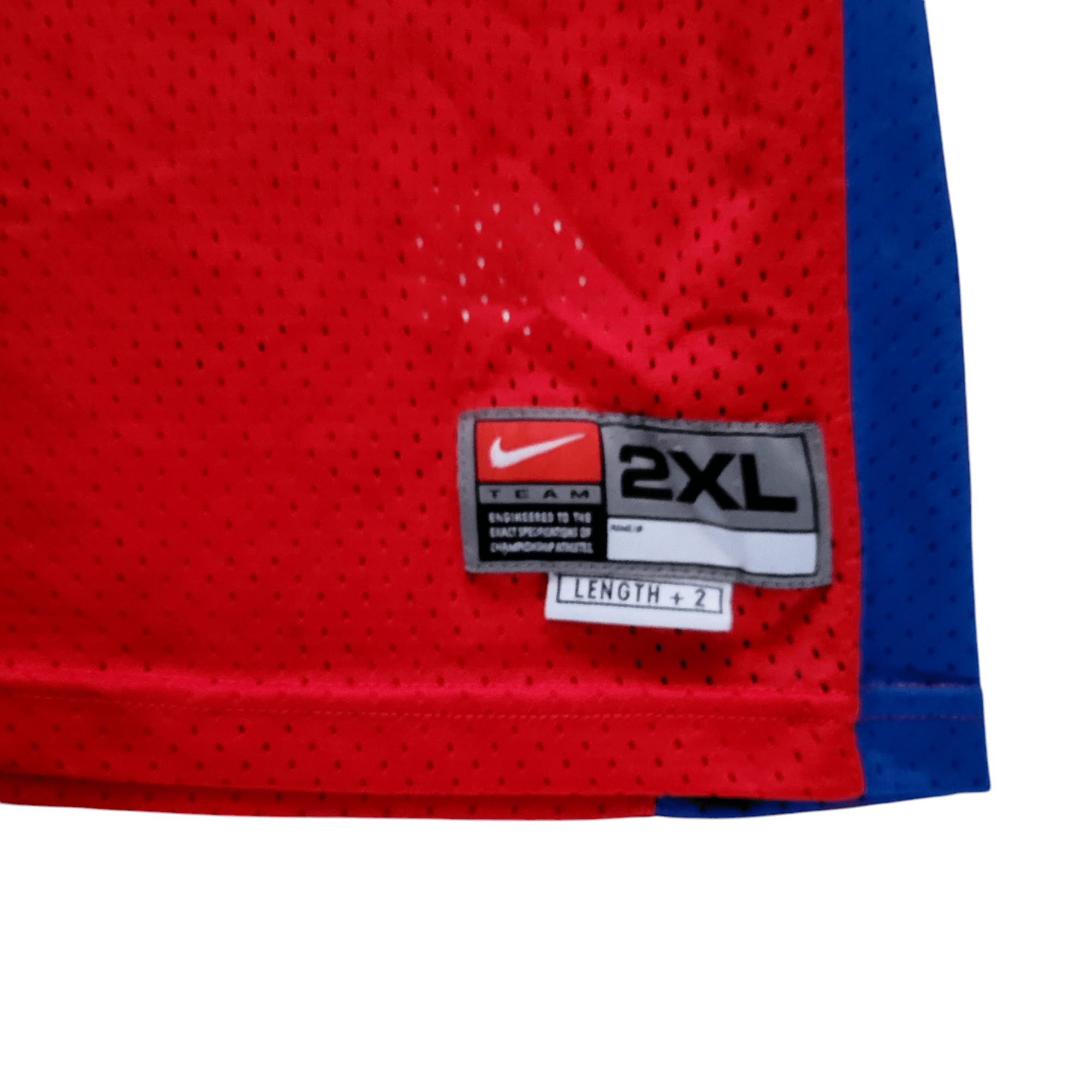 Vintage Los Angeles Clippers Lamar Odom #7 Jersey - Nike Team, XXL Size, Great Condition - USASTARFASHION