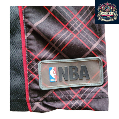 Vintage NBA League Kids M ELEVATION Shooting Warmup Shirt - Rare Find! - USASTARFASHION