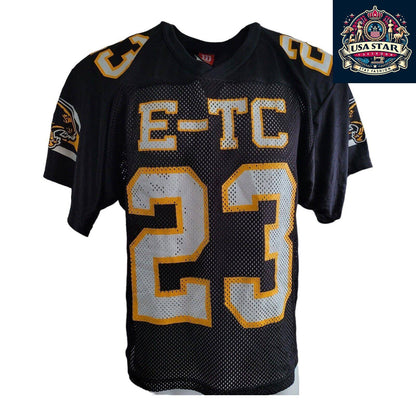 Wilson NFL E-TC #23 Humphrey Jersey - Medium Size, Durable Fabric, Stylish Design for Fans - USASTARFASHION