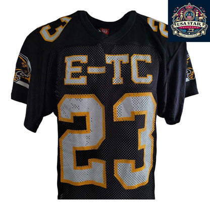 Wilson NFL E-TC #23 Humphrey Jersey - Medium Size, Durable Fabric, Stylish Design for Fans - USASTARFASHION
