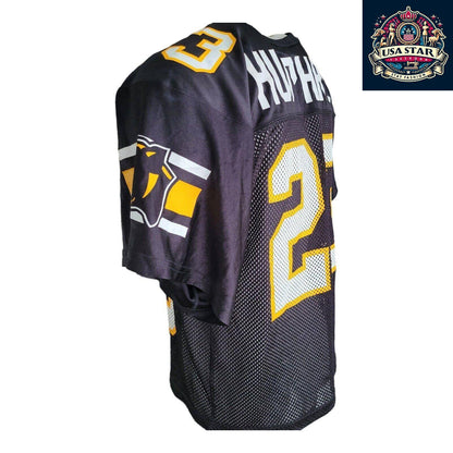 Wilson NFL E-TC #23 Humphrey Jersey - Medium Size, Durable Fabric, Stylish Design for Fans - USASTARFASHION