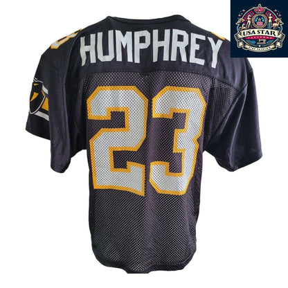 Wilson NFL E-TC #23 Humphrey Jersey - Medium Size, Durable Fabric, Stylish Design for Fans - USASTARFASHION