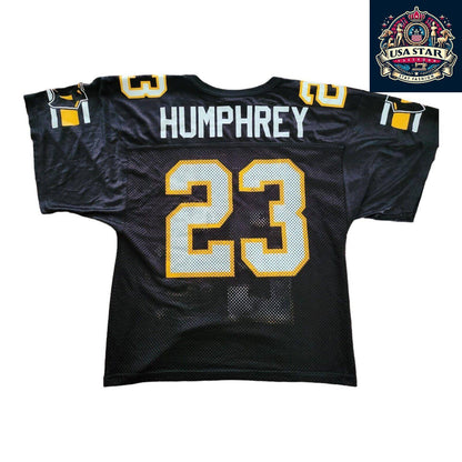 Wilson NFL E-TC #23 Humphrey Jersey - Medium Size, Durable Fabric, Stylish Design for Fans - USASTARFASHION