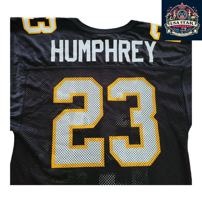 Wilson NFL E-TC #23 Humphrey Jersey - Medium Size, Durable Fabric, Stylish Design for Fans - USASTARFASHION