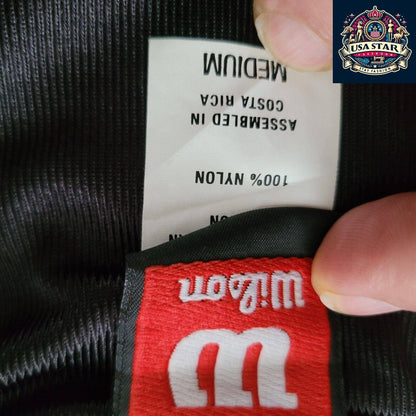 Wilson NFL E-TC #23 Humphrey Jersey - Medium Size, Durable Fabric, Stylish Design for Fans - USASTARFASHION