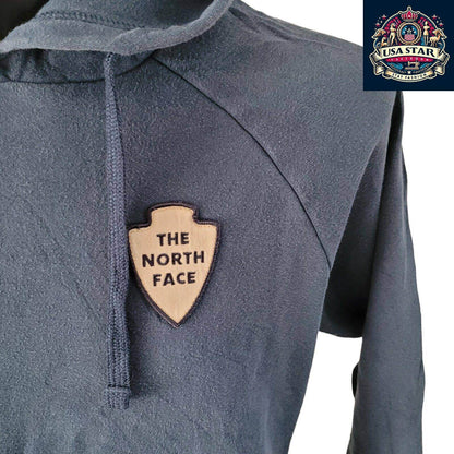 Women's North Face Hoodie Size Medium - Soft, Durable Fabric with Classic Design - Grade A Condition - USASTARFASHION