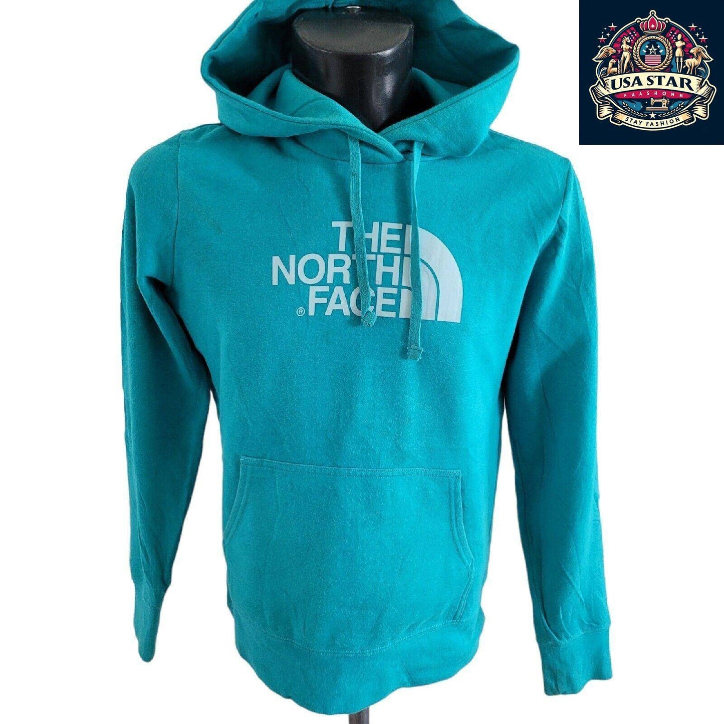 Women's The North Face Medium Hoodie - Cozy, Durable Fabric, Spacious Hood, Versatile Style