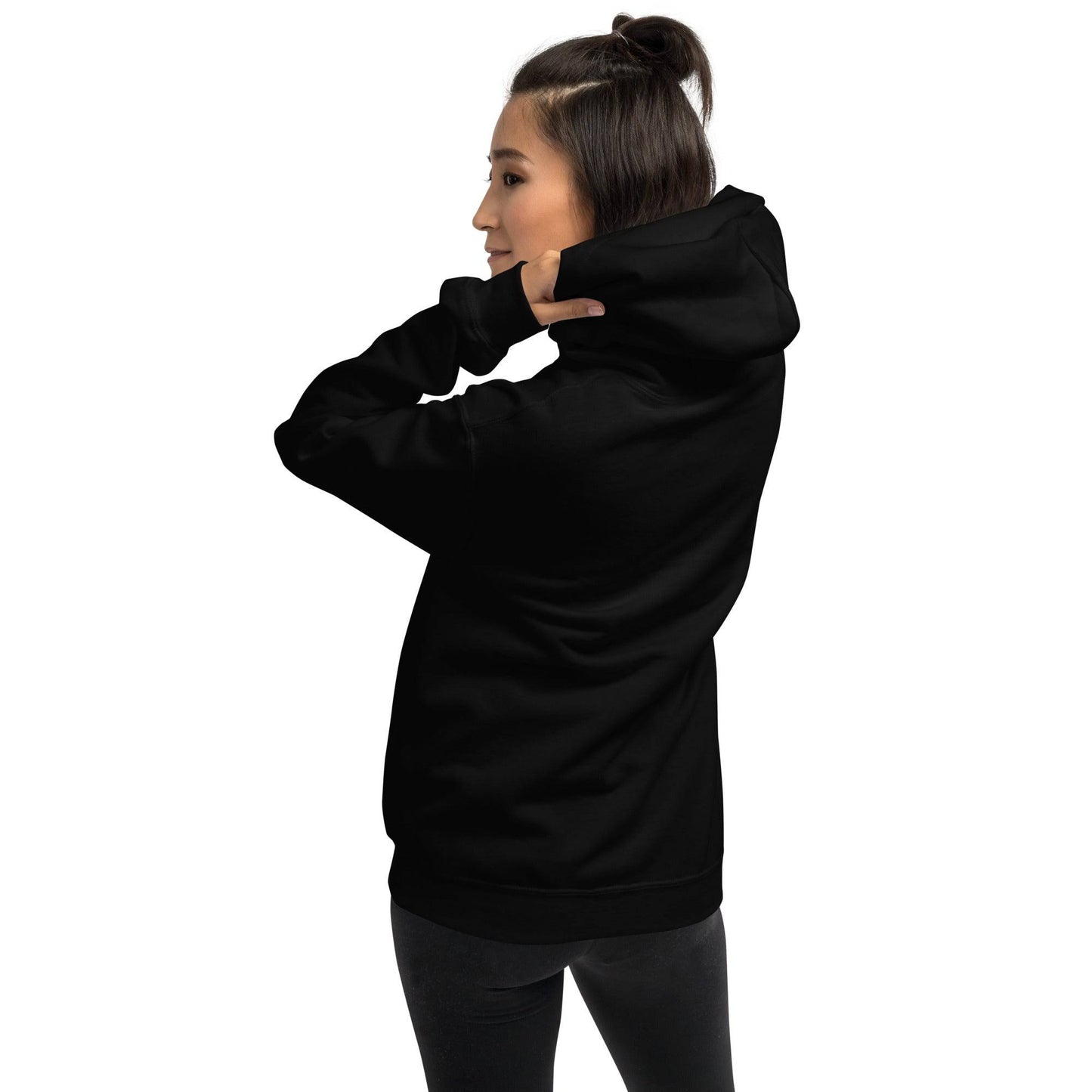 Cozy Unisex Hoodie with Double-Lined Hood, Front Pouch Pocket & Soft Touch Fabric, Sizes S-5XL